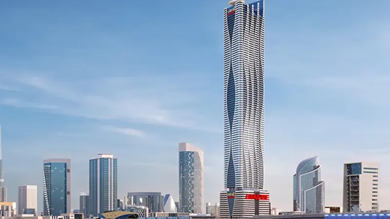 BAYZ 102 by Danube by Danube Properties — off plan in Business Bay