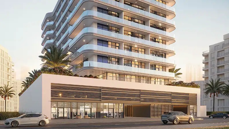 Pearls by Vision by Vision Platinum Real Estate Development — off plan in Dubai Silicon OASIS