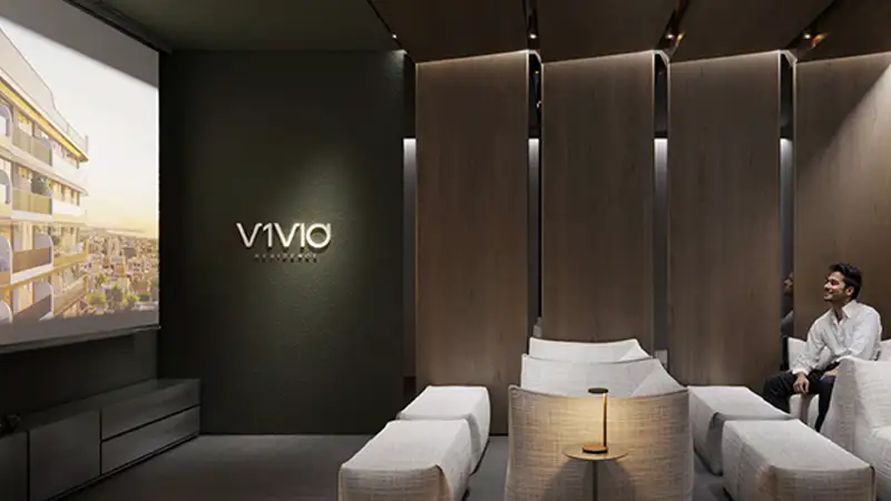 V1VID Residence at JVT gallery image 12