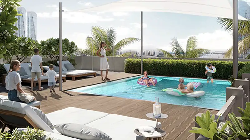 V1VID Residence at JVT gallery image 7