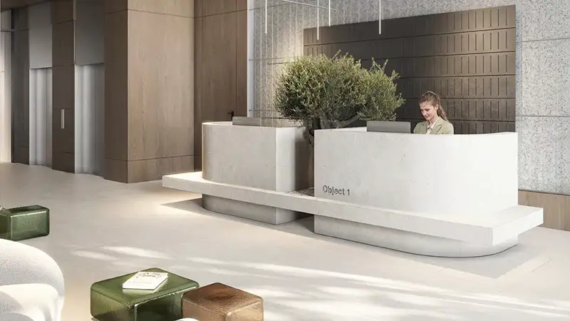 V1VID Residence at JVT gallery image 6