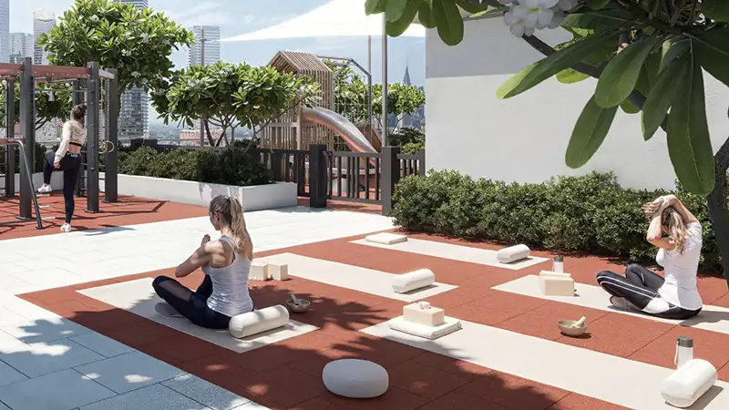 V1VID Residence at JVT gallery image 4
