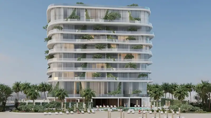 The Beach House at Al Marjan by Range RAK Development — off plan in Al Marjan Island