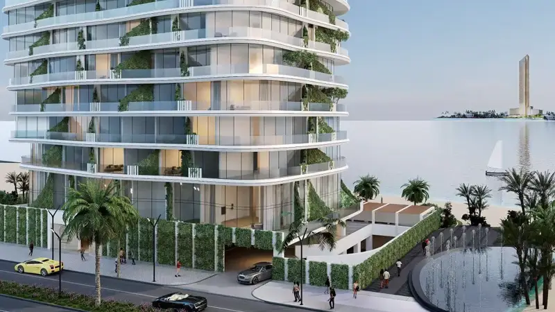 The Beach House at Al Marjan gallery image 3