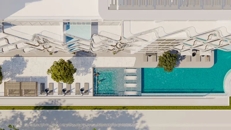 Iluka Residences at Dubai Islands gallery image 4