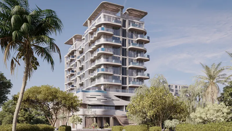 Iluka Residences at Dubai Islands by MS Homes — off plan in Dubai Islands