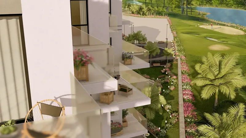 Golf View Living by Takmeel gallery image 8