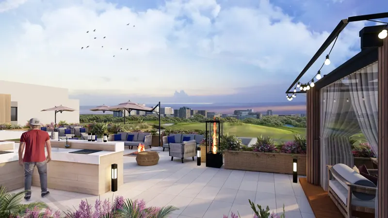 Golf View Living by Takmeel gallery image 7