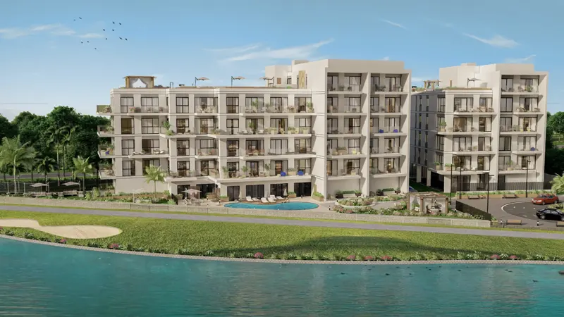 Golf View Living by Takmeel by Takmeel Real Estate — off plan in Ajman