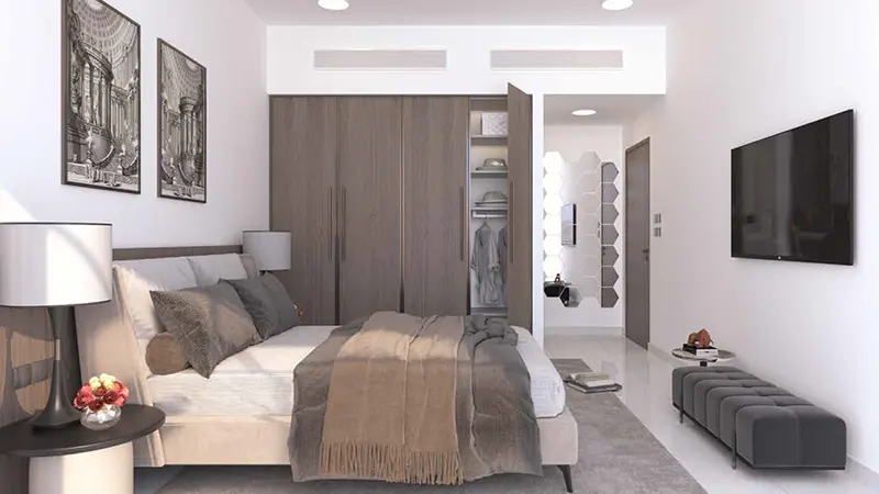Waref Residences at JVC gallery image 9