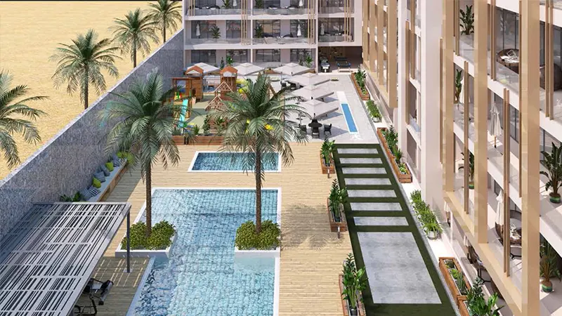 Waref Residences at JVC gallery image 6