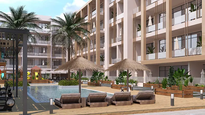 Waref Residences at JVC gallery image 5