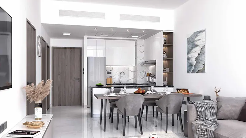 Waref Residences at JVC gallery image 4