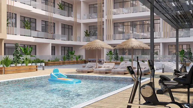Waref Residences at JVC gallery image 3