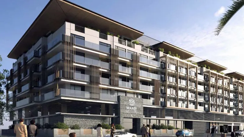 Waref Residences at JVC by Sido Developments — off plan in Jumeirah Village Circle