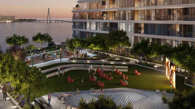 Sobha Delphine Beach Residences gallery image 7