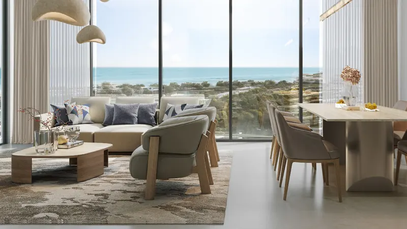Sobha Delphine Beach Residences gallery image 6