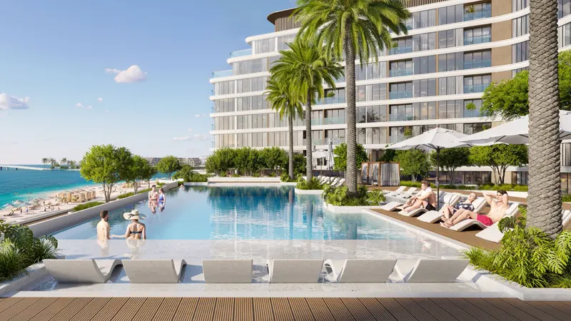Sobha Delphine Beach Residences gallery image 3