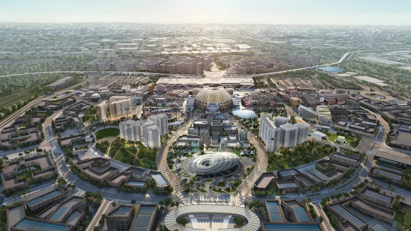 Maha Villas at Expo Valley by Expo Dubai Group — off plan in Expo City Dubai