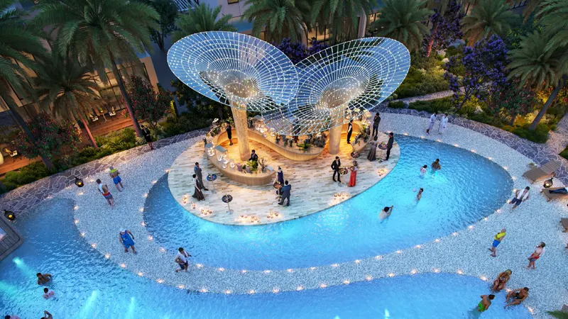 Damac Sun City gallery image 11