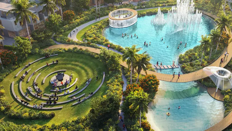 Damac Sun City gallery image 6