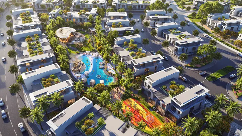 Damac Sun City gallery image 5