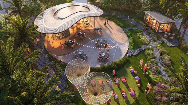 Damac Sun City gallery image 3