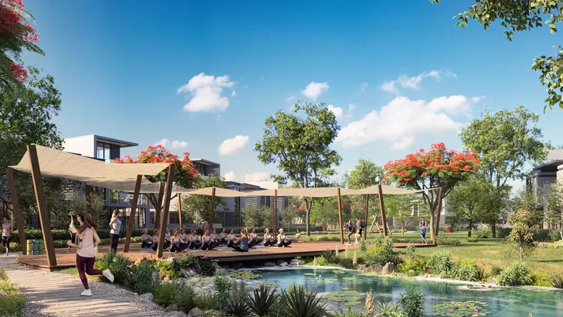 Damac Sun City gallery image 2