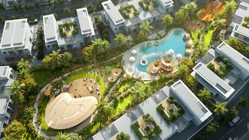 Damac Sun City by Damac Properties — off plan in Damac Sun City
