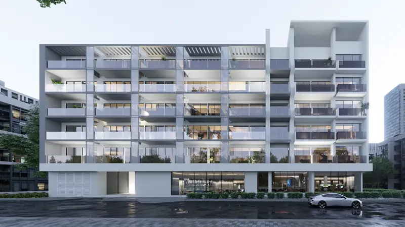 Casa Vista Residence at JVC by Golden Woods — off plan in Jumeirah Village Circle