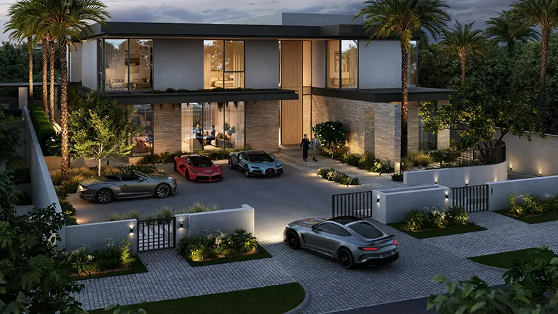 Lavita at The Oasis by Emaar Properties — off plan in The Oasis
