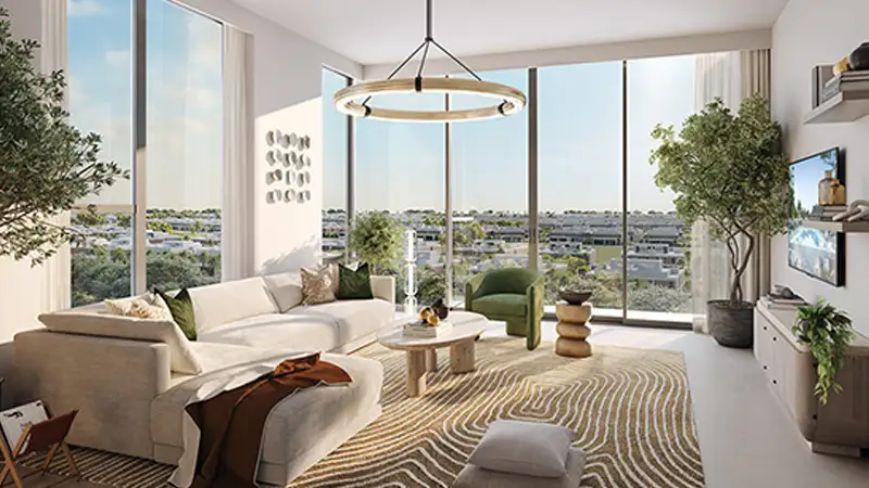 Golf Hillside at Dubai Hills Estate gallery image 12