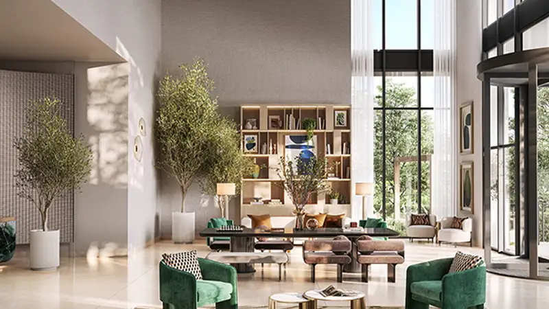Golf Hillside at Dubai Hills Estate gallery image 11