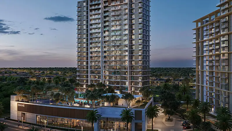 Golf Hillside at Dubai Hills Estate gallery image 10