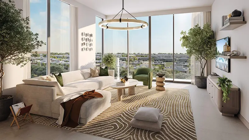 Golf Hillside at Dubai Hills Estate gallery image 3