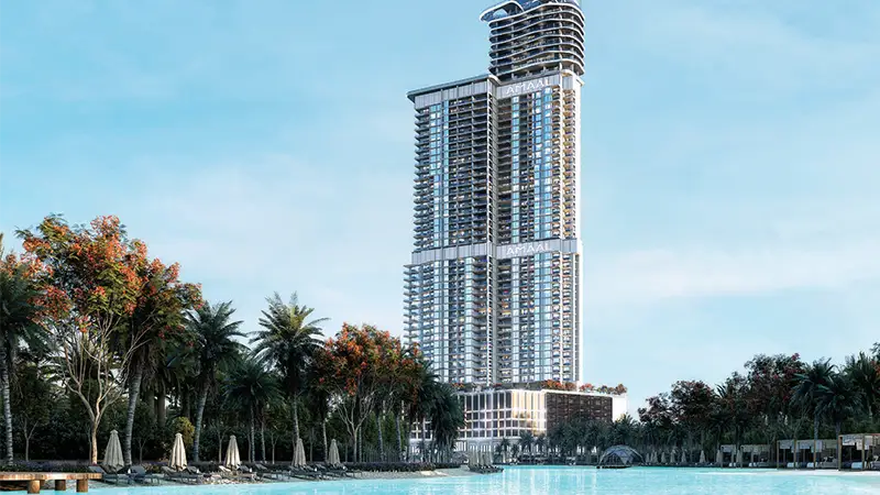 Amaal 8 Dubai by Amaal Emirates — off plan in Dubai