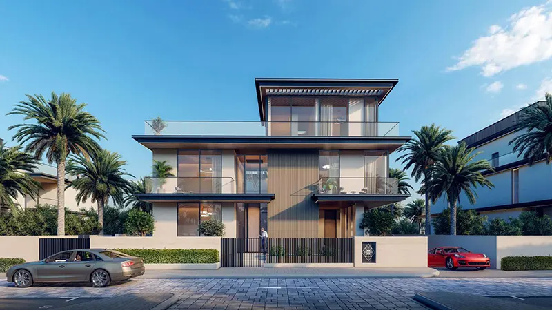Nineteen Riviera Lagoon by Riviera Group — off plan in Mohd Bin Rashid City