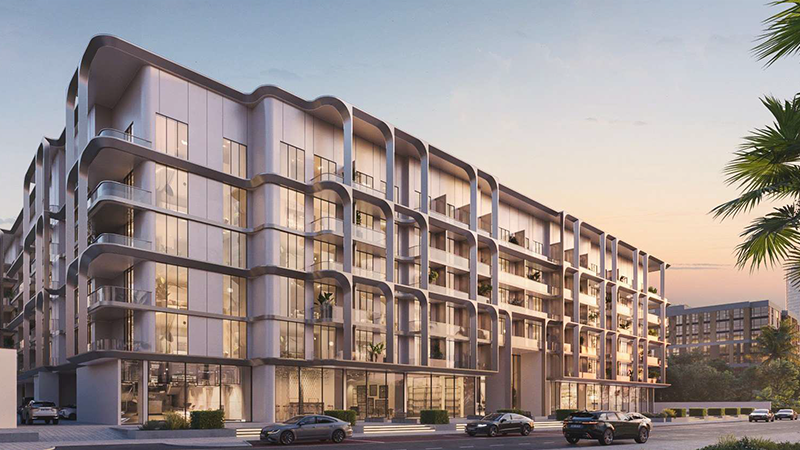 Samana Ibiza by Samana Developers — off plan in Dubailand