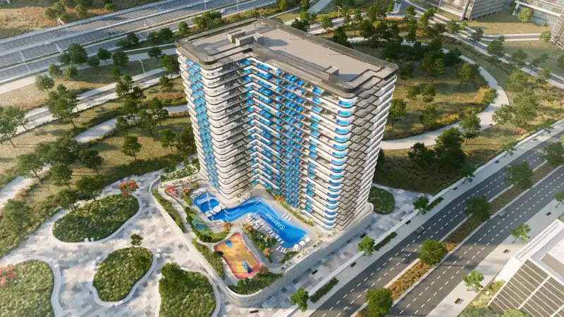 Samana Resorts by Samana Developers — off plan in Dubai Production City