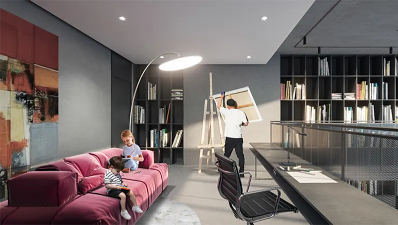 Arada IL Teatro Residences 2 gallery image 9