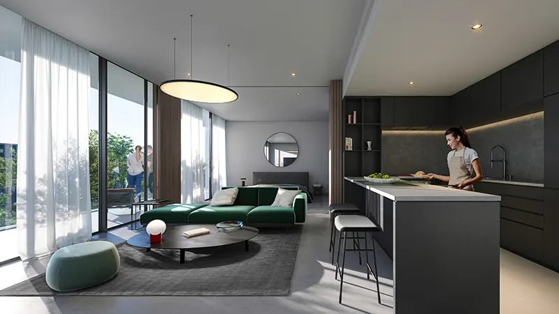 Arada IL Teatro Residences 2 gallery image 5