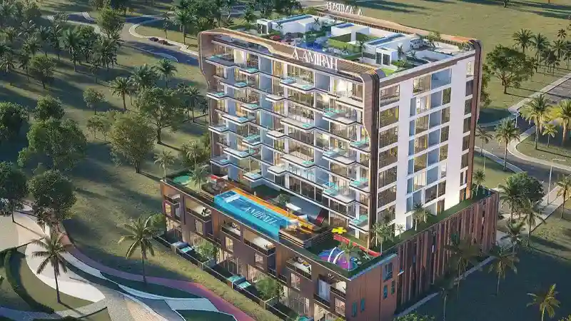 Bonds Avenue Residences at Dubai Islands gallery image 2