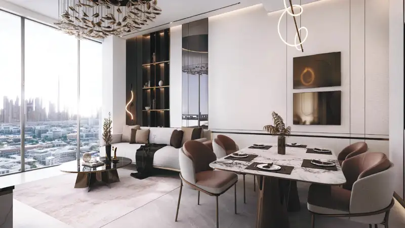 Bonds Avenue Residences at Dubai Islands gallery image 11
