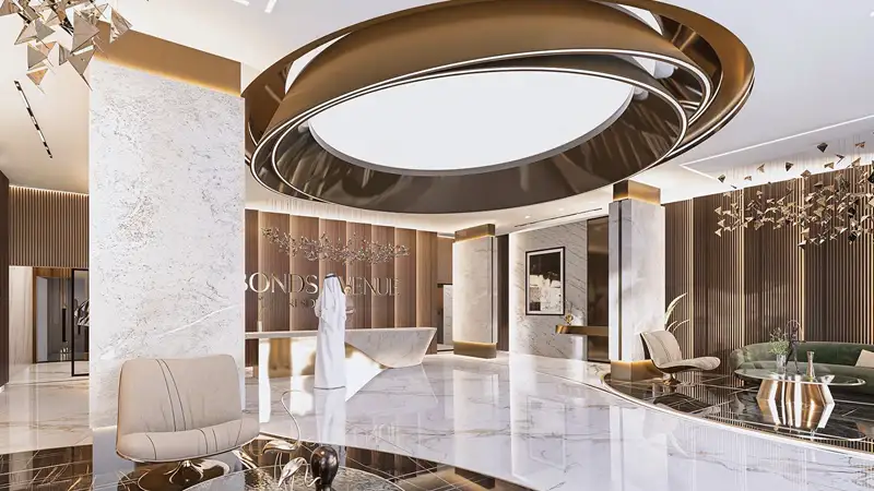 Bonds Avenue Residences at Dubai Islands gallery image 7