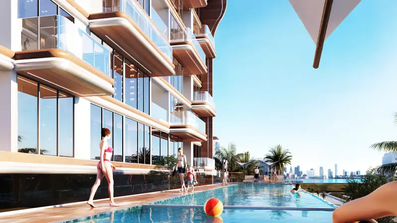 Bonds Avenue Residences at Dubai Islands gallery image 5