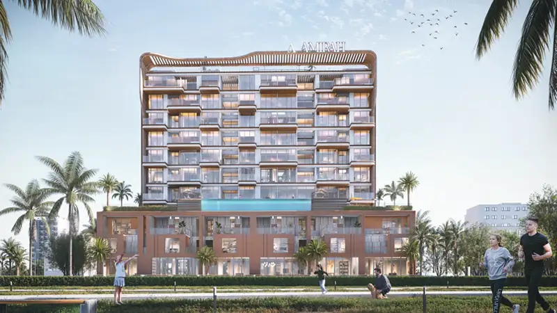 Bonds Avenue Residences at Dubai Islands gallery image 3