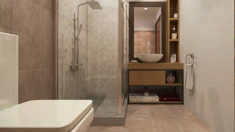 Al Haseen Residence gallery image 9
