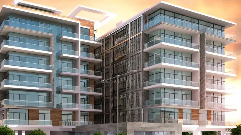 Al Haseen Residence by City Properties — off plan in Dubai South