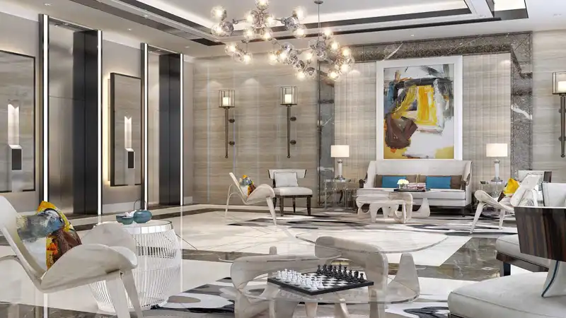 Al Haseen Residence gallery image 7