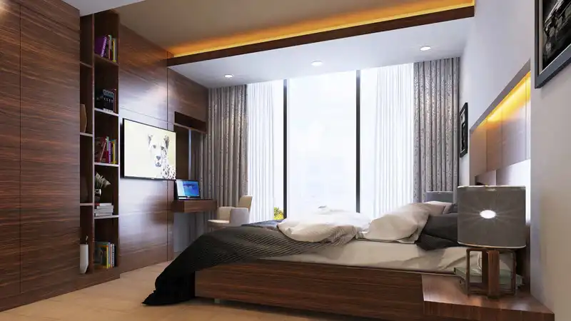 Al Haseen Residence gallery image 6